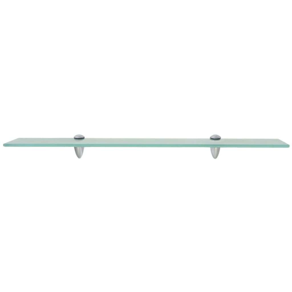 Flytende hylle glass 70x20 cm 8 mm