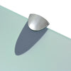 Flytende hylle glass 90x20 cm 8 mm