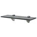 Flytende hylle glass 30x20 cm 8 mm