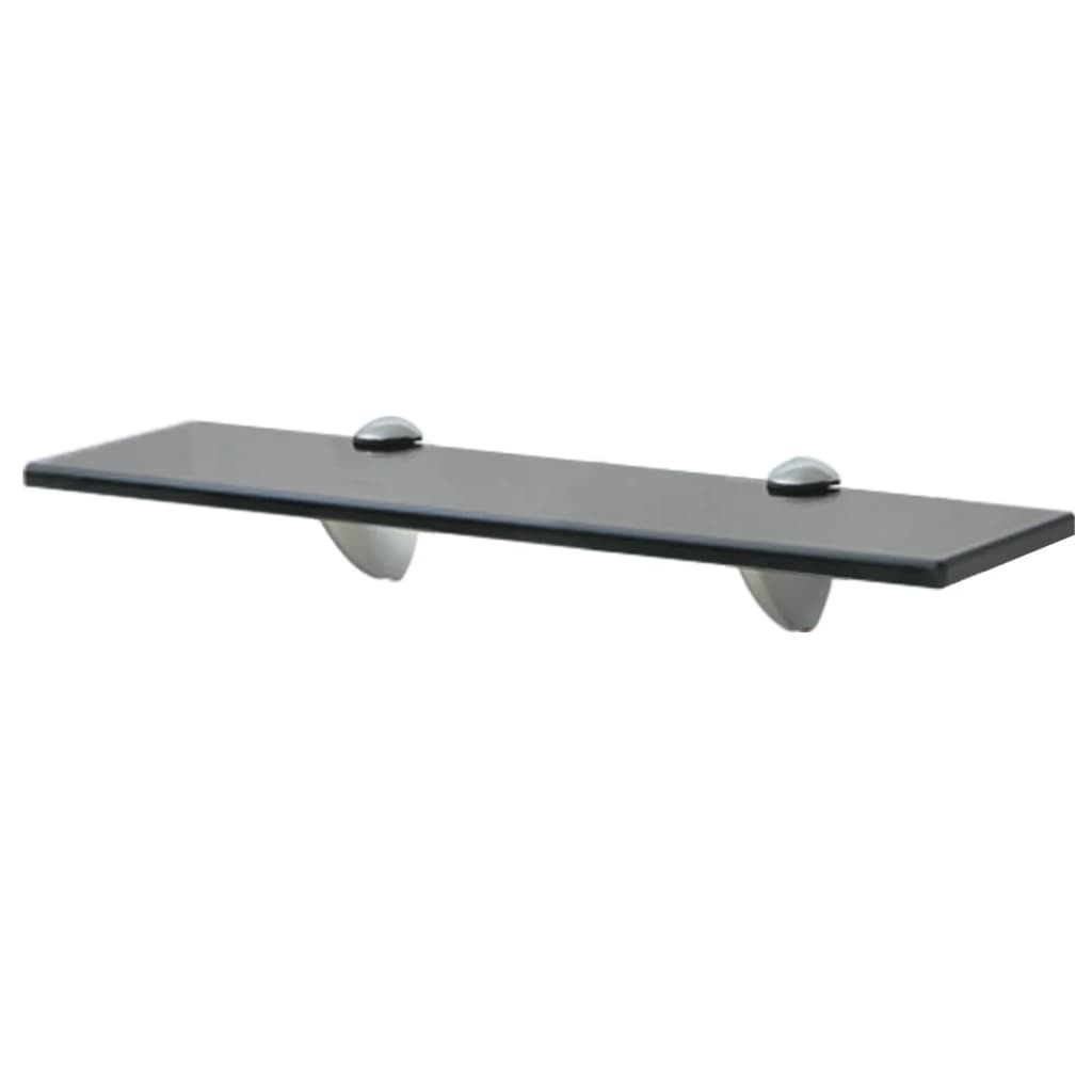 Flytende hylle glass 40x20 cm 8 mm