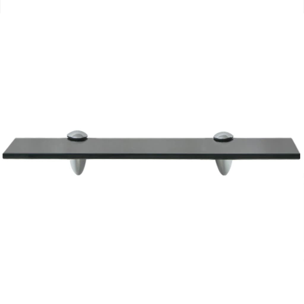 Flytende hylle glass 40x20 cm 8 mm