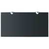 Flytende hylle glass 40x20 cm 8 mm