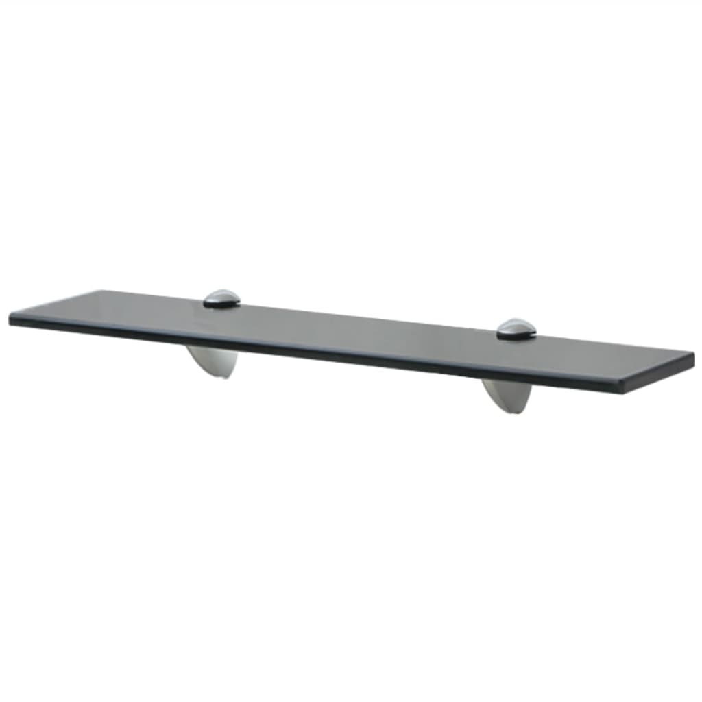 Flytende hylle glass 50x20 cm 8 mm