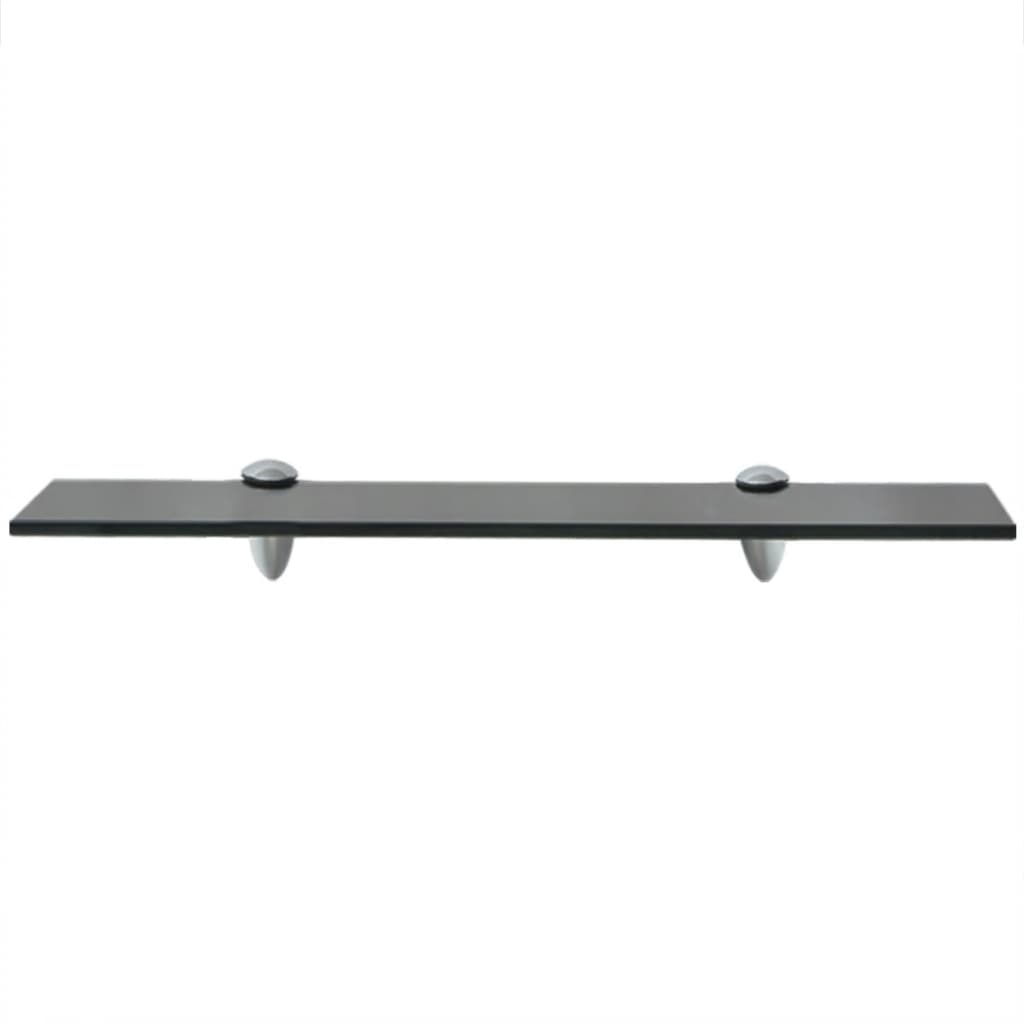 Flytende hylle glass 50x20 cm 8 mm