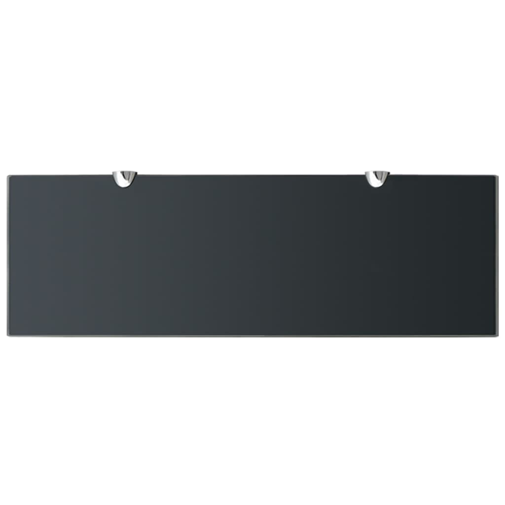Flytende hylle glass 60x20 cm 8 mm