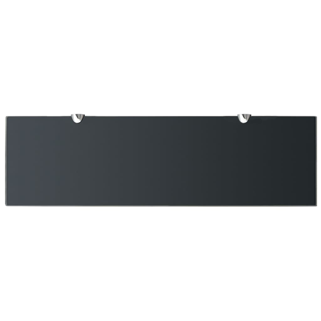 Flytende hylle glass 70x20 cm 8 mm