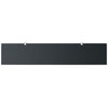 Flytende hylle glass 100x20 cm 8 mm