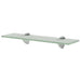 Flytende hylle glass 40x20 cm 8 mm