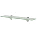 Flytende hylle glass 50x20 cm 8 mm