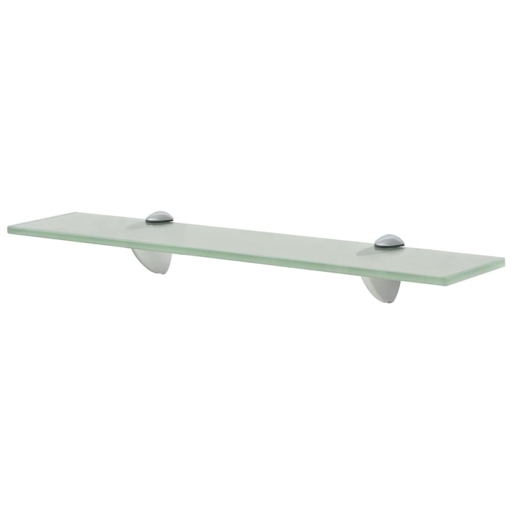 Flytende hylle glass 50x20 cm 8 mm