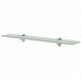 Flytende hylle glass 60x20 cm 8 mm