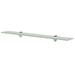 Flytende hylle glass 70x20 cm 8 mm