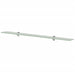 Flytende hylle glass 100x20 cm 8 mm