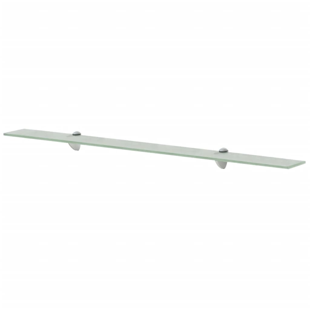 Flytende hylle glass 100x20 cm 8 mm
