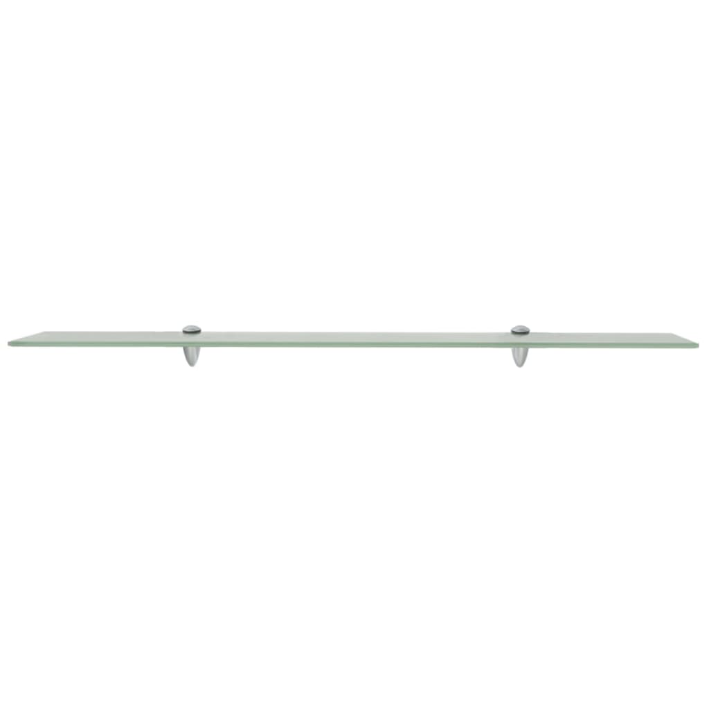 Flytende hylle glass 100x20 cm 8 mm