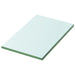 Hyllepanel klart glass 20x12 cm