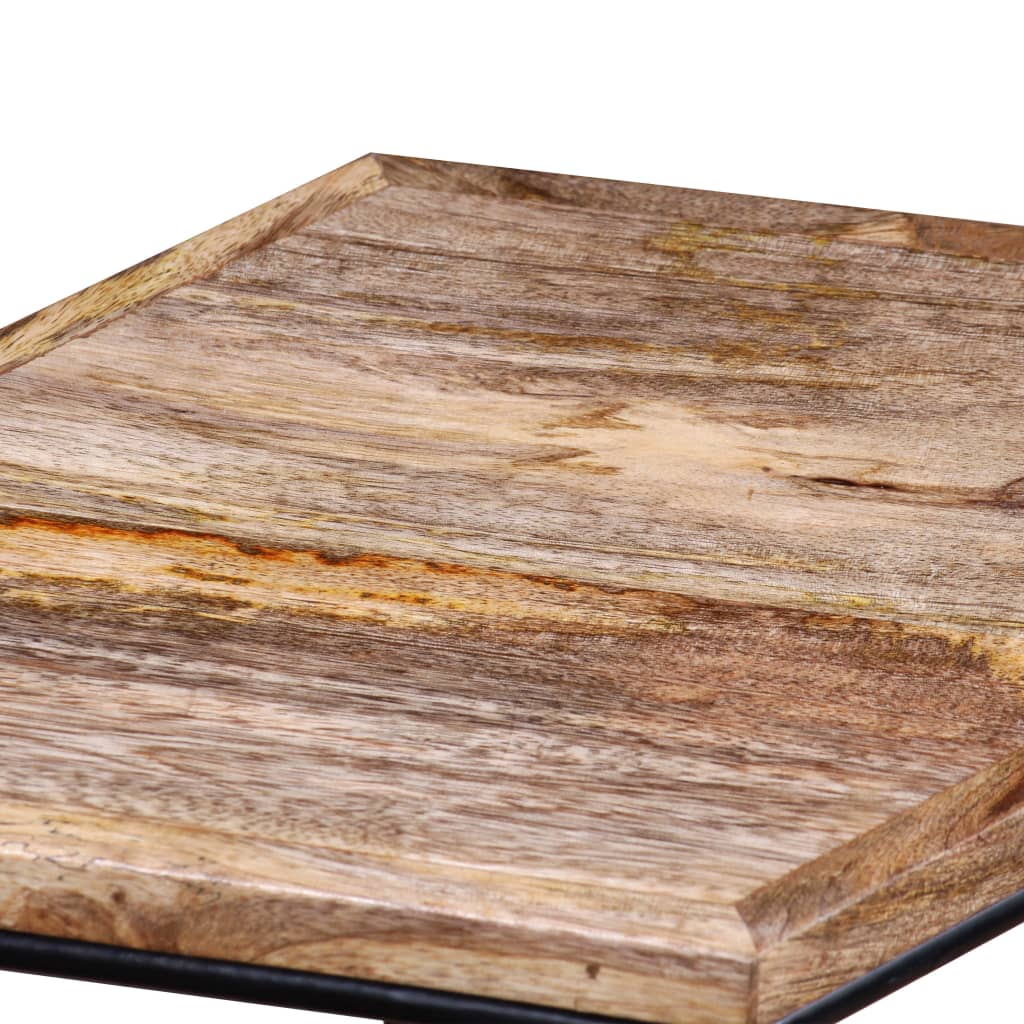 Salongbord heltre mango 56x48x40 cm