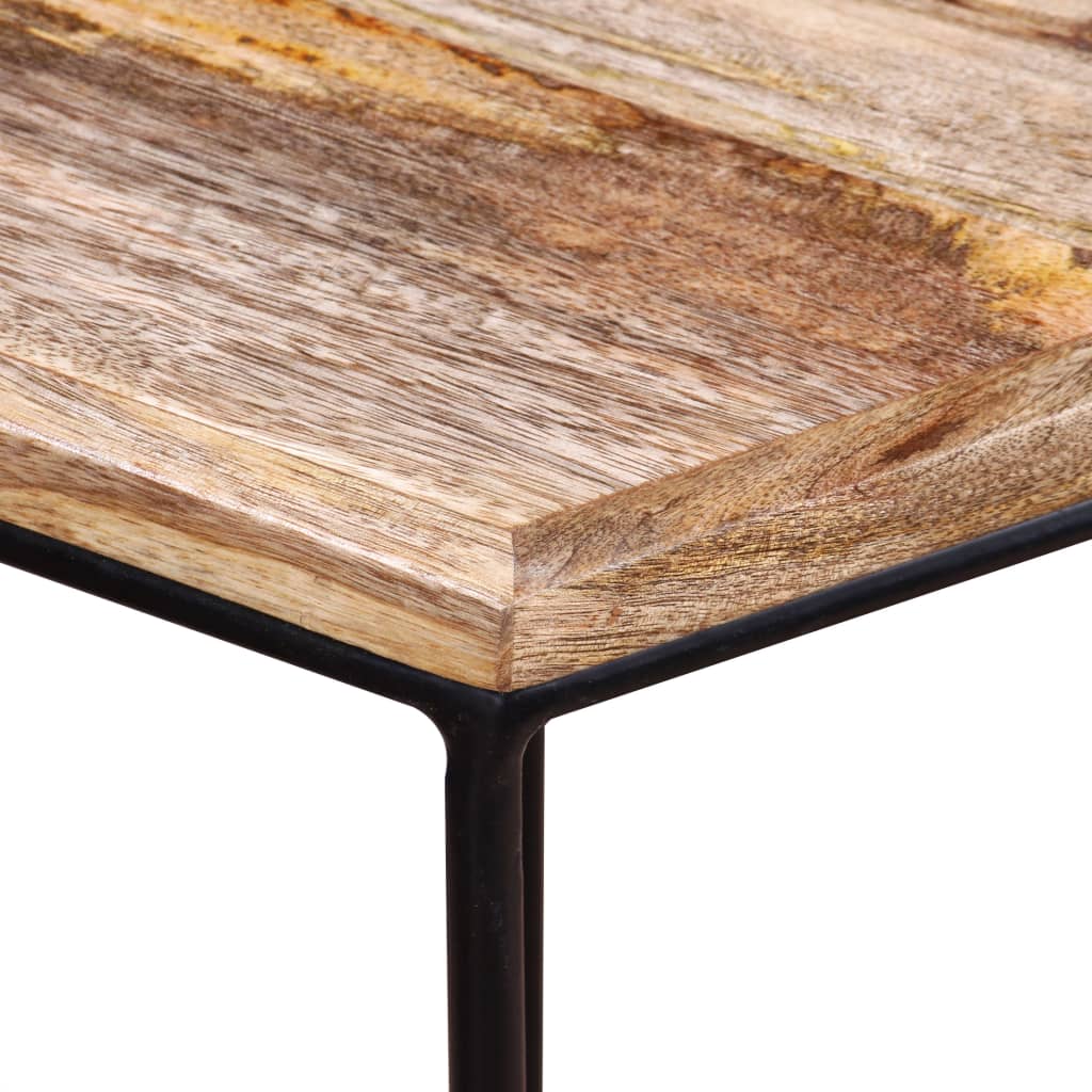 Salongbord heltre mango 56x48x40 cm