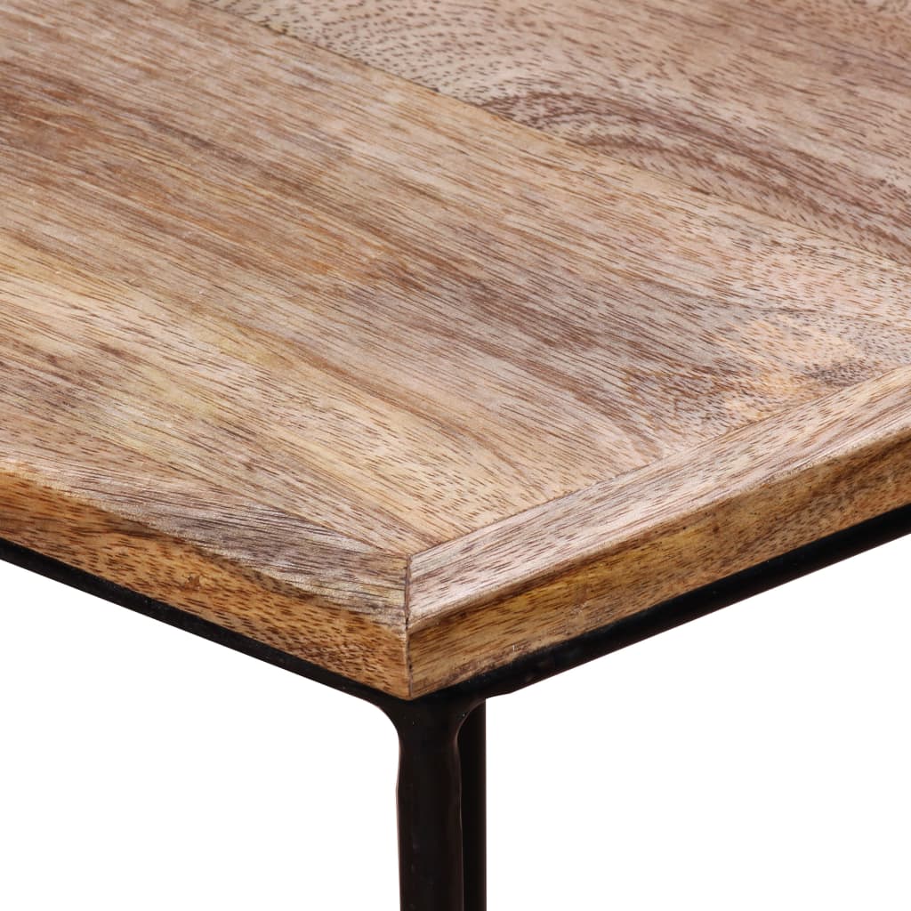 Salongbord heltre mango 56x48x40 cm