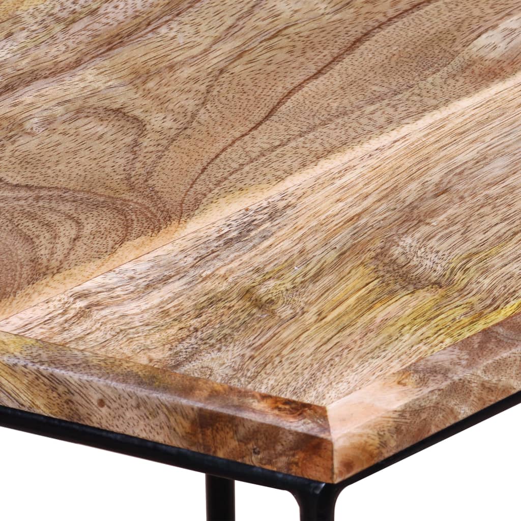 Salongbord heltre mango 56x48x40 cm