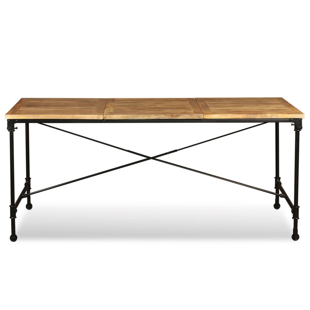 Spisebord heltre mango 180 cm