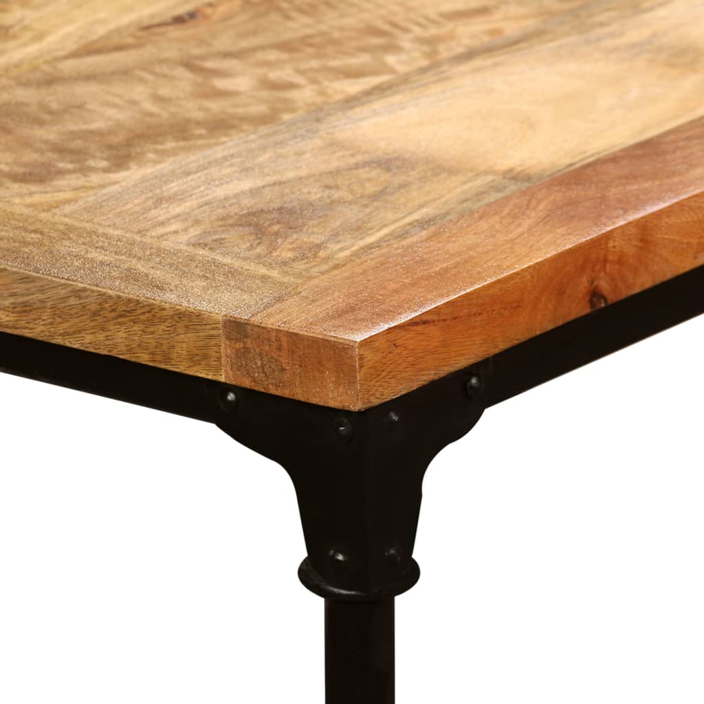 Spisebord heltre mango 180 cm