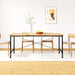 Spisebord heltre mango 180 cm