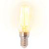 Vegglamper 2 stk med 2 LED-glødepærer 8 W