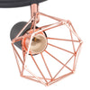 Taklampe med 3 LED-glødepærer 12 W