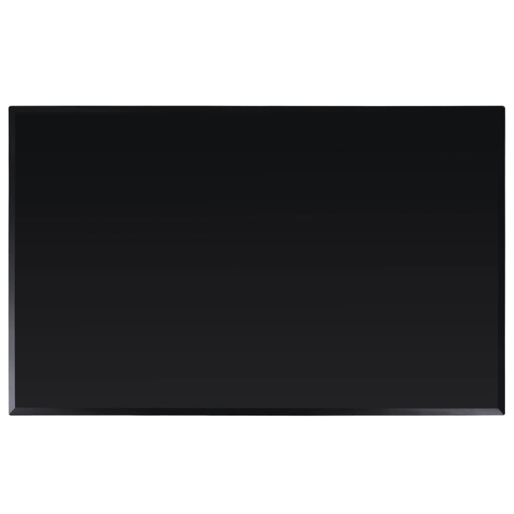Bordplate herdet glass rektangulært 1000x620 mm vidaXL