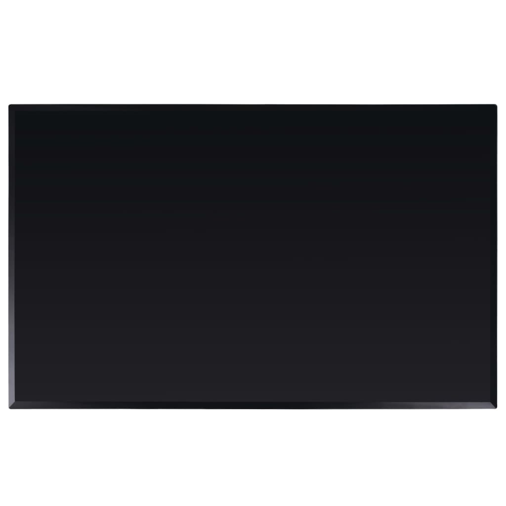 Bordplate herdet glass rektangulært 1200x650 mm vidaXL