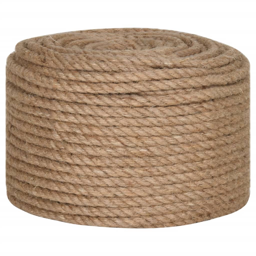 Tau 100% jute 10 mm 100 m