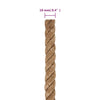Tau 100% jute 10 mm 100 m