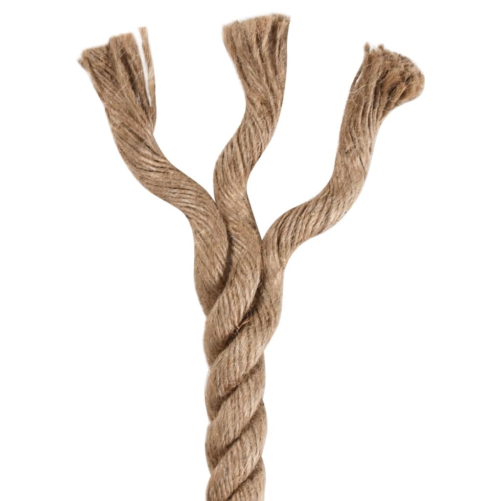 Tau 100% jute 14 mm 100 m