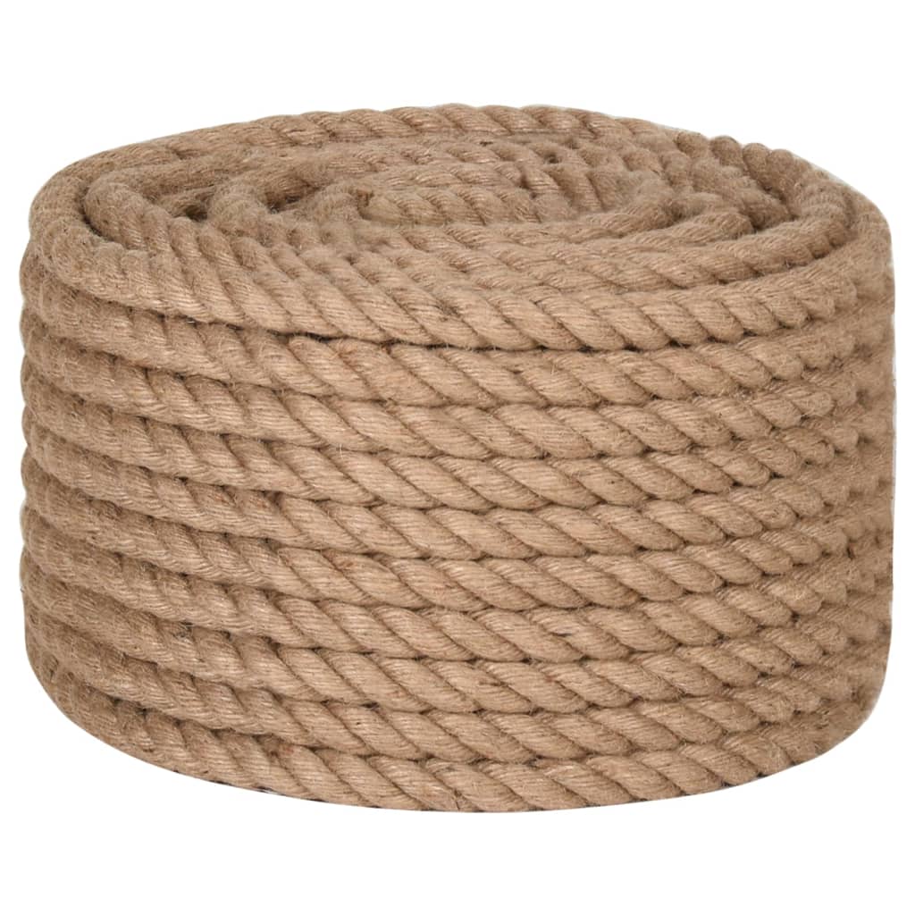 Tau 100% jute 20 mm 50 m
