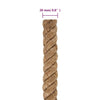 Tau 100% jute 20 mm 50 m