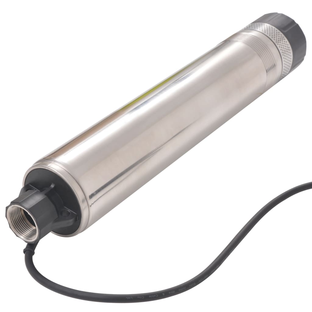 Dypbrønnspumpe 40 m 750 W vidaXL