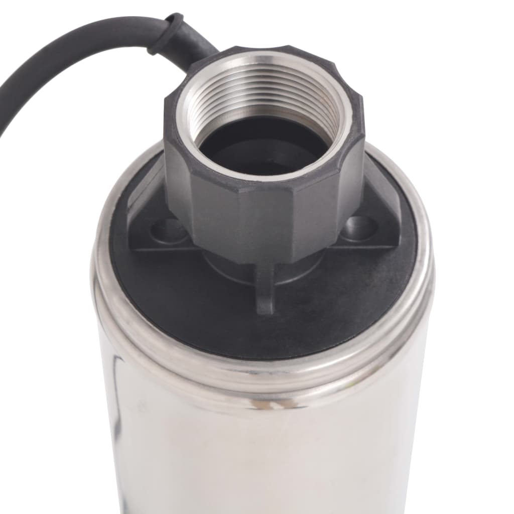 Dypbrønnspumpe 40 m 750 W vidaXL