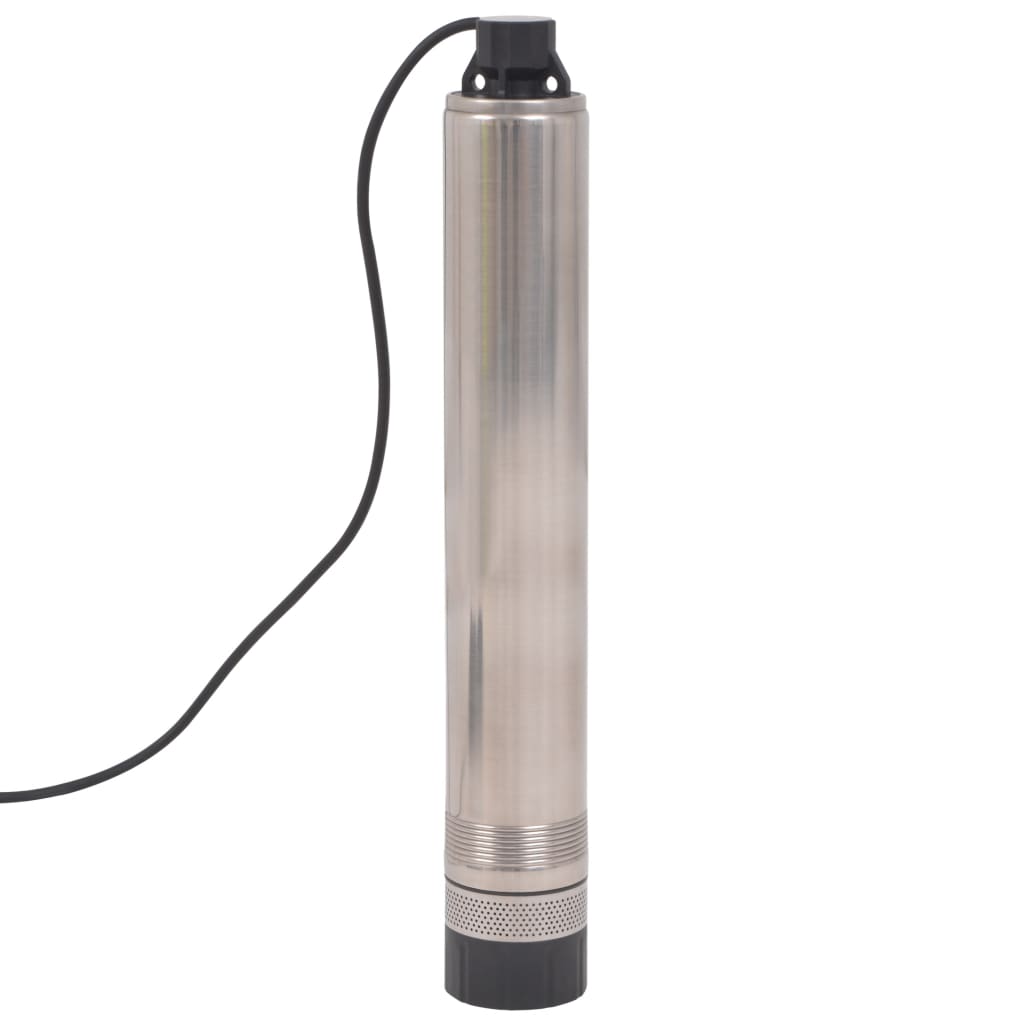 Dypbrønnspumpe 60 m 900 W