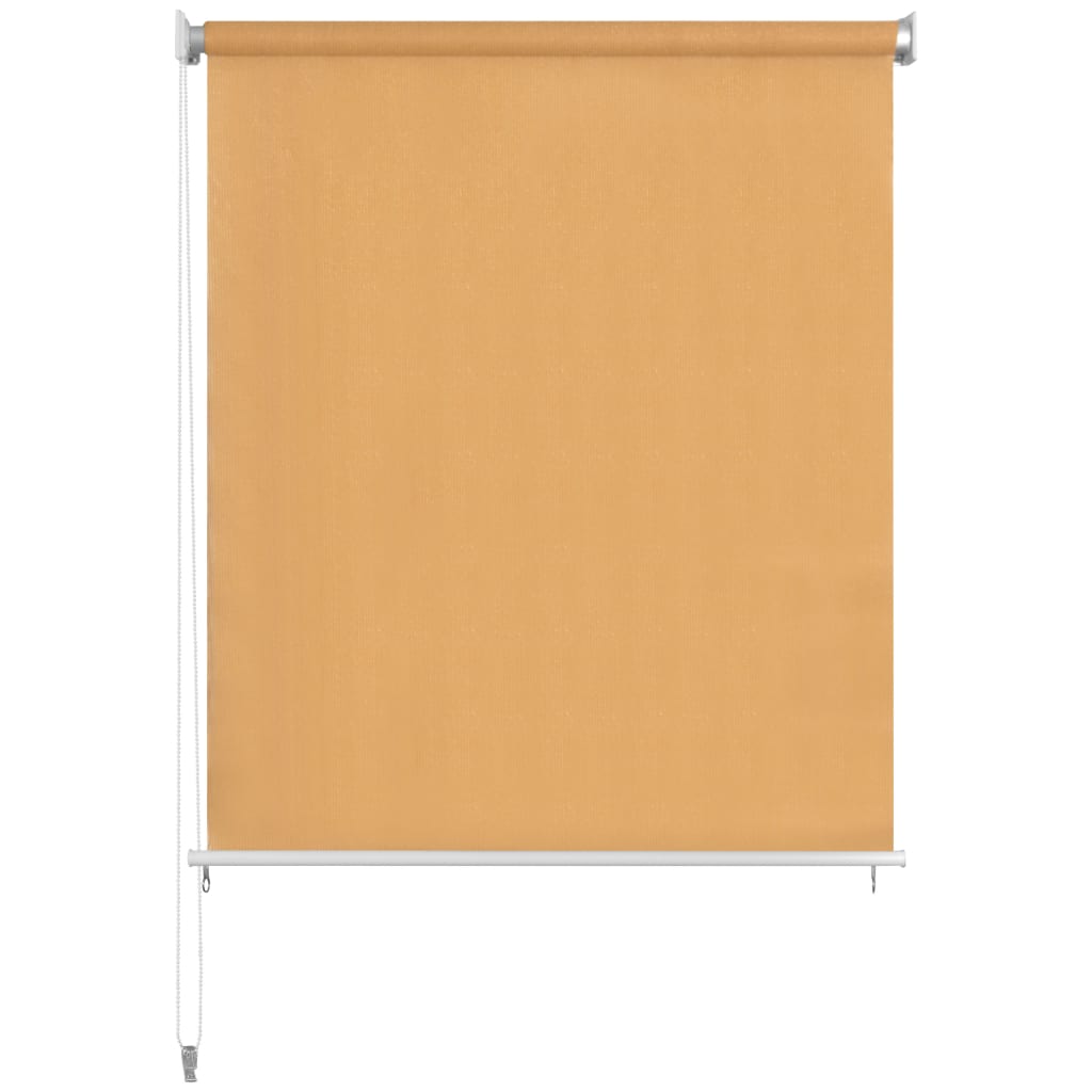 Utendørs rullegardin 200X230 cm beige