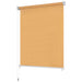 Utendørs rullegardin 240X230 cm beige
