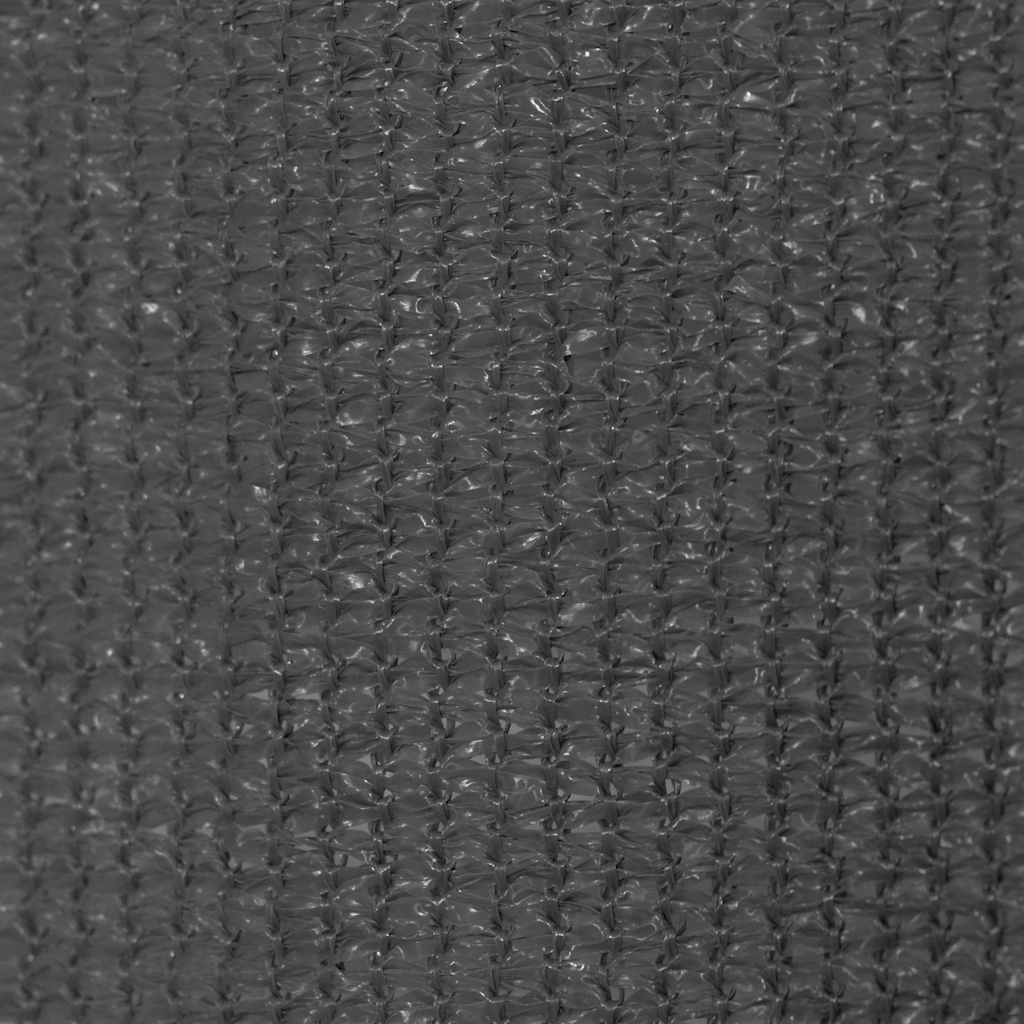 Utendørs rullegardin 220X230 cm antrasitt