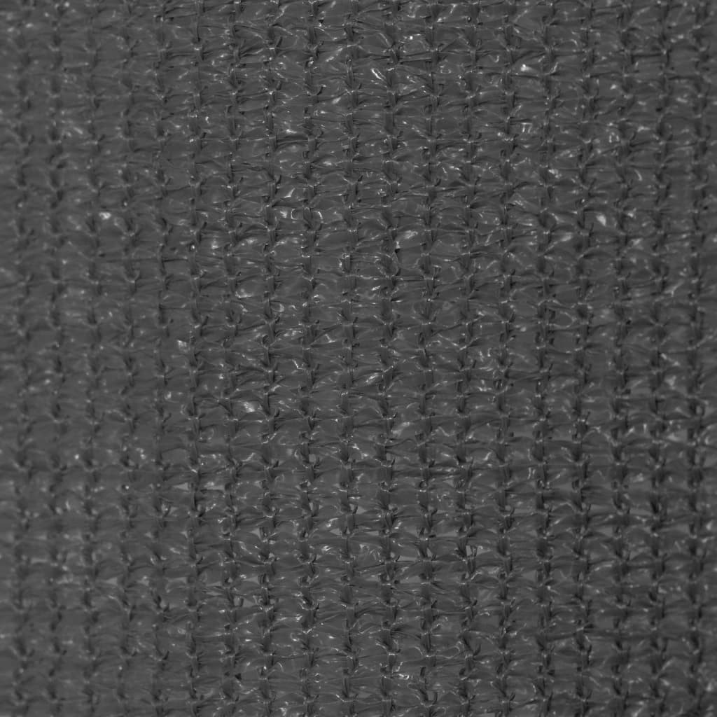 Utendørs rullegardin 350X230 cm antrasitt