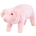 Stående lekegris rosa XXL