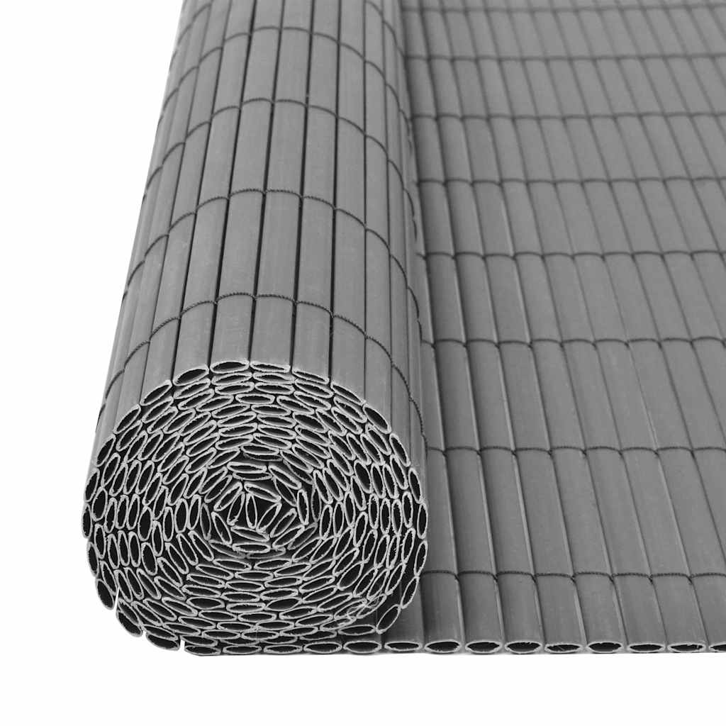 Hage Hegning Grå 150 x 300 cm PVC