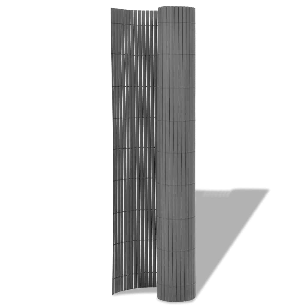 Hage Hegning Grå 150 x 300 cm PVC