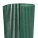 Hage Hegning grønn 150 x 500 cm PVC