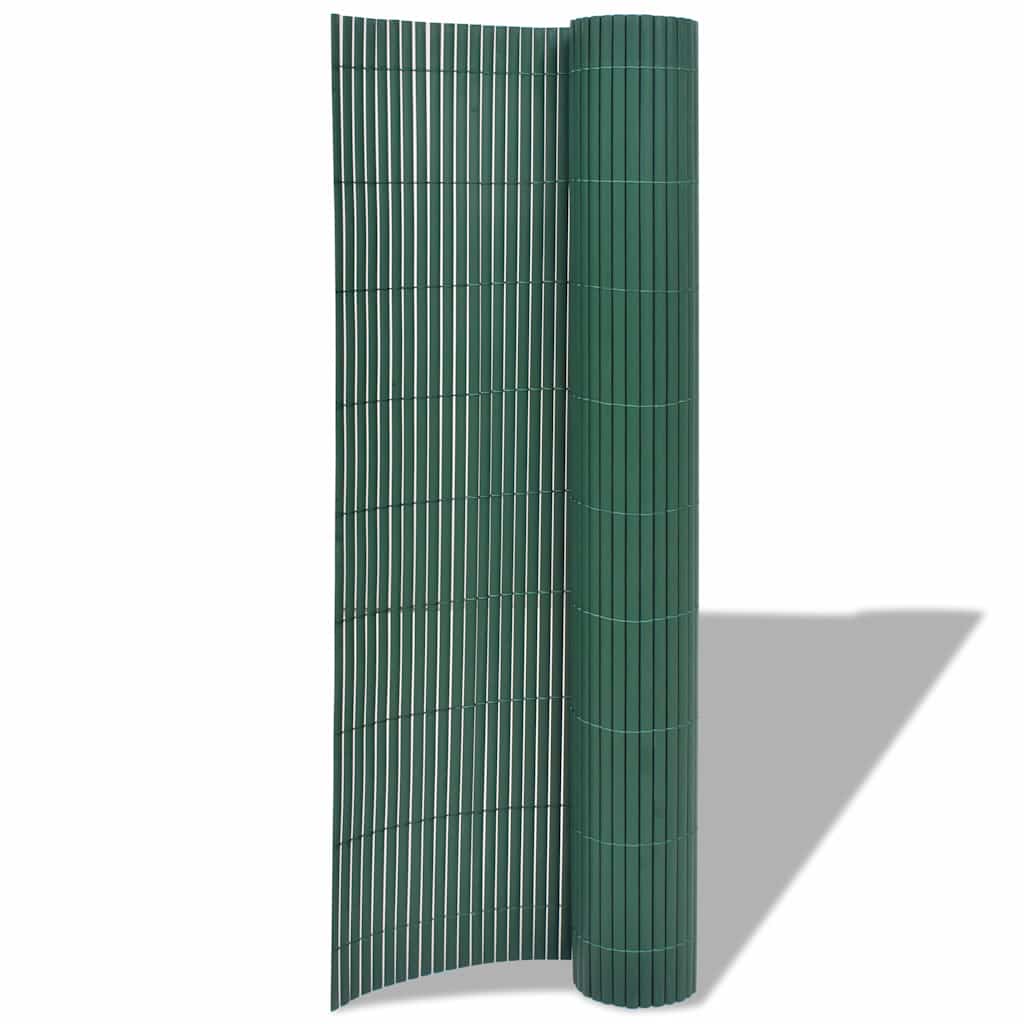 Hage Hegning grønn 150 x 500 cm PVC