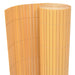 Hage Hegning Gul 150 x 500 cm PVC