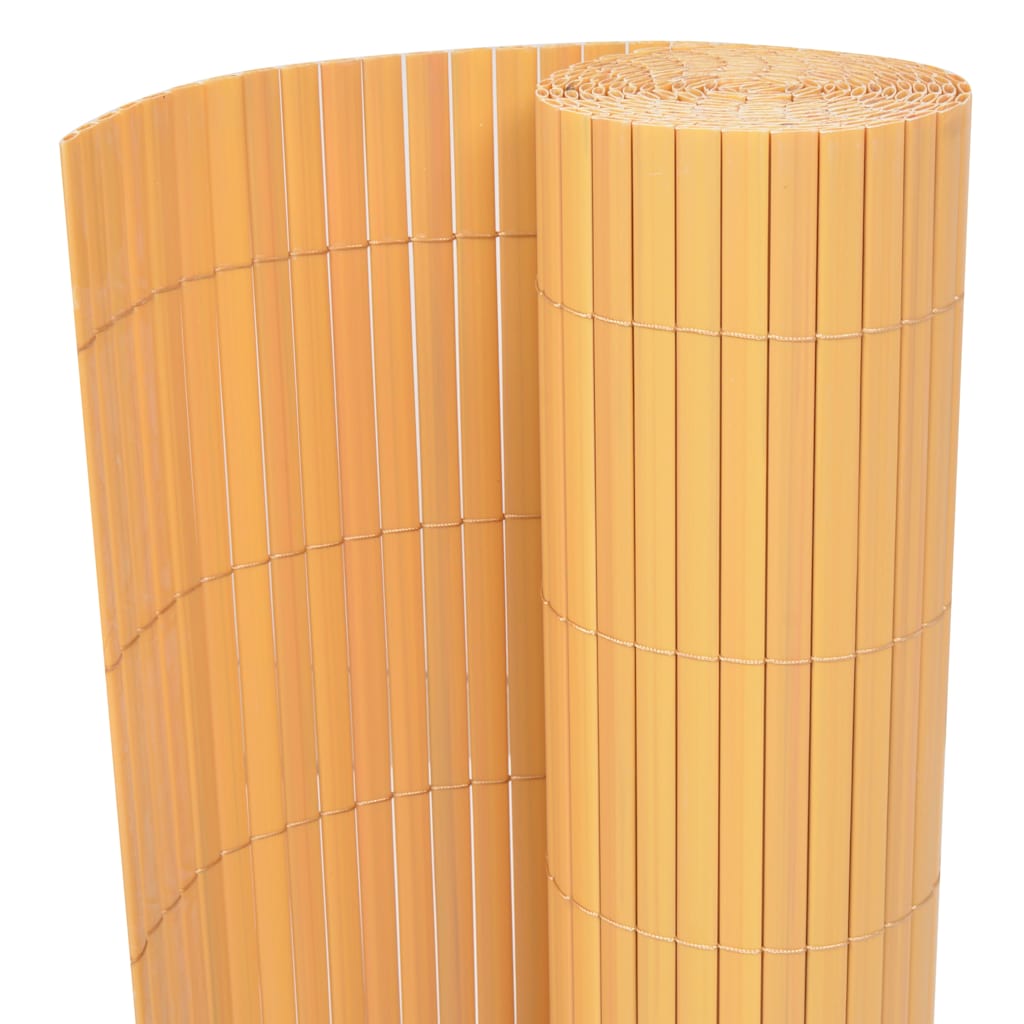 Hage Hegning Gul 150 x 500 cm PVC